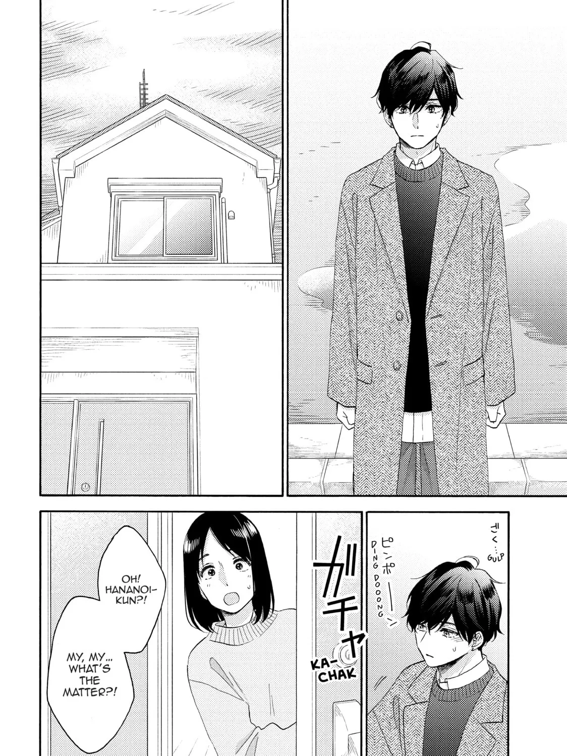 A Condition Called Love Mangakakalot X Chapter 57 Page 31
