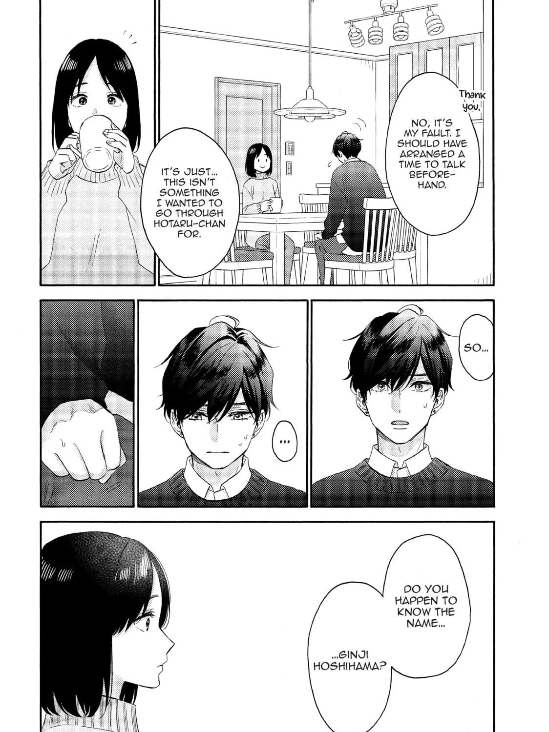 A Condition Called Love Mangakakalot X Chapter 57 Page 35