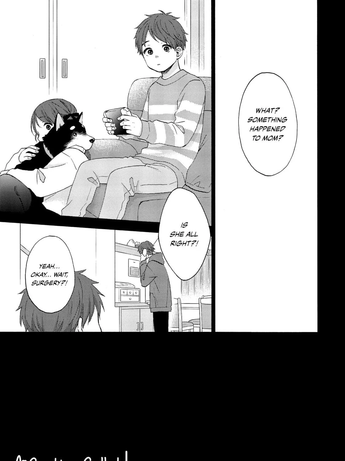 A Condition Called Love Mangakakalot X Chapter 58 Page 5