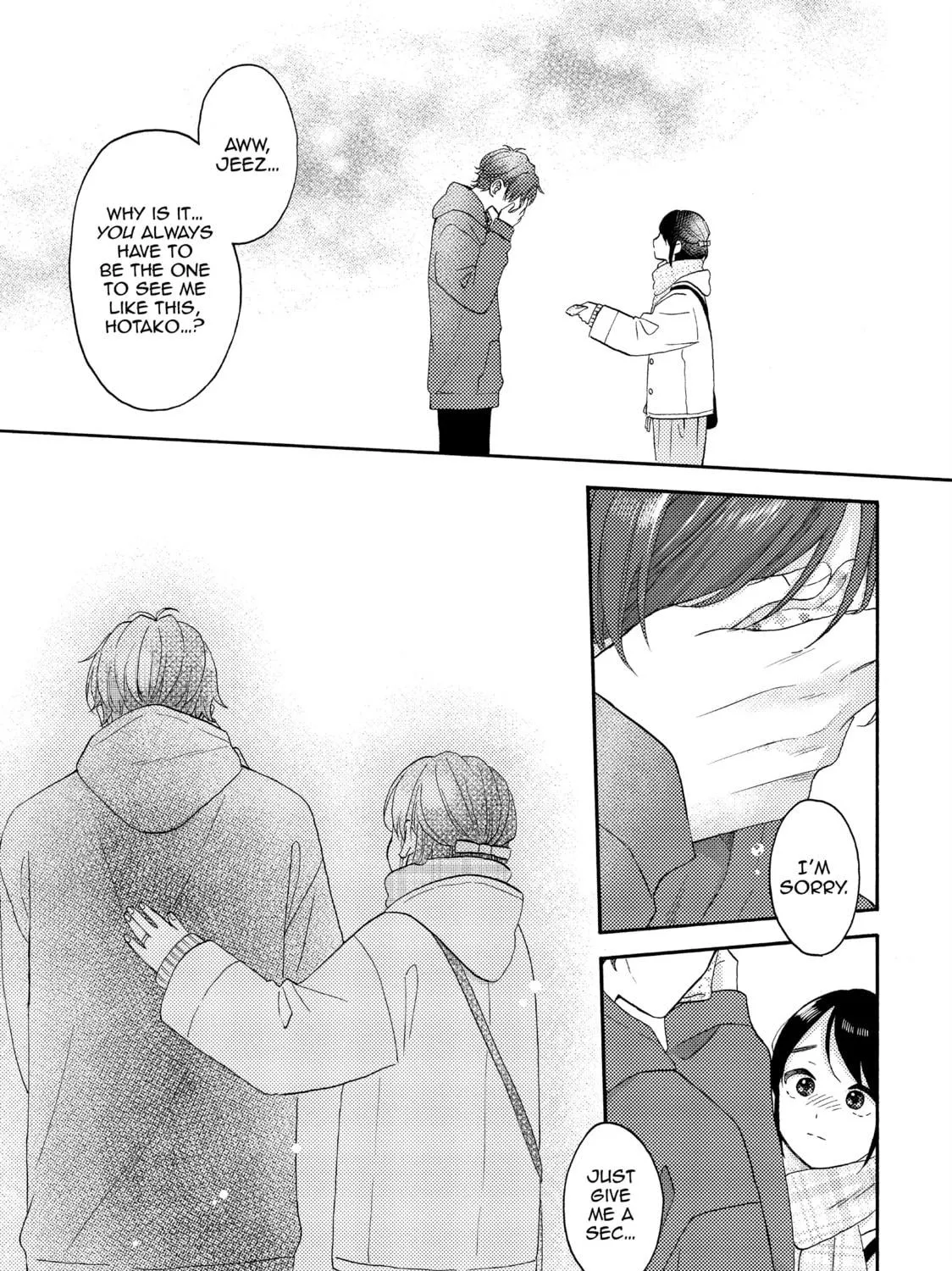 A Condition Called Love Mangakakalot X Chapter 58 Page 41