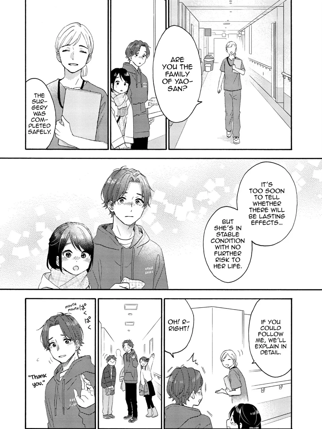 A Condition Called Love Mangakakalot X Chapter 58 Page 43