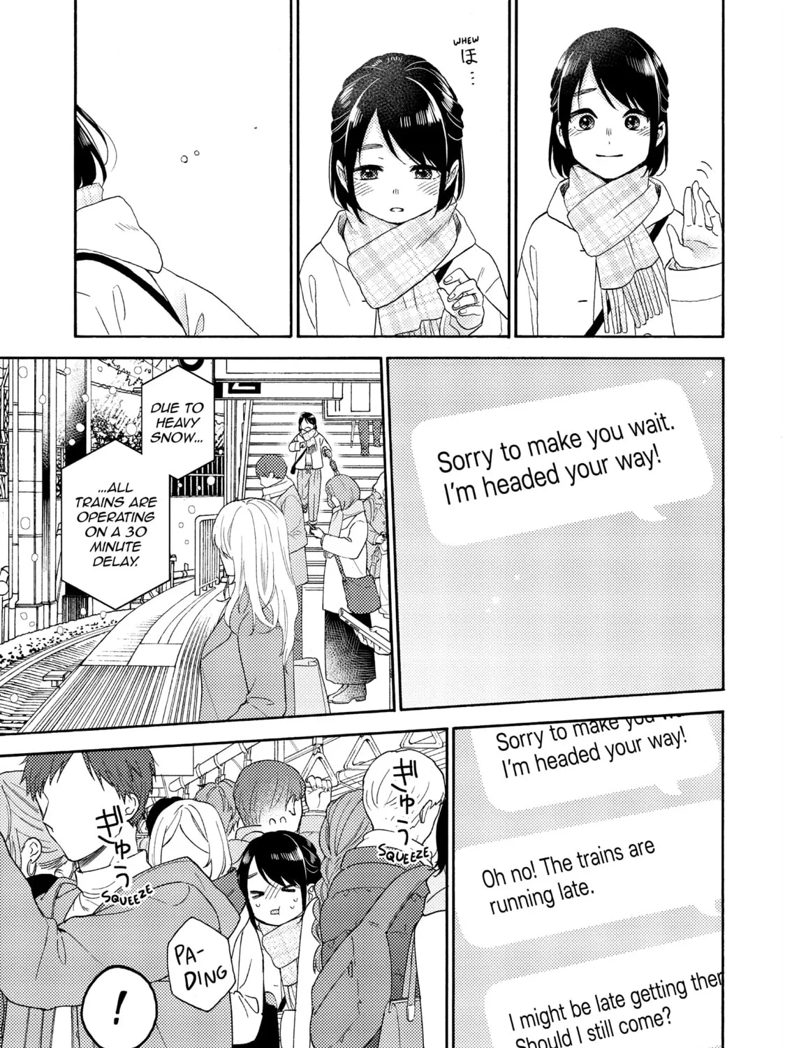 A Condition Called Love Mangakakalot X Chapter 58 Page 45