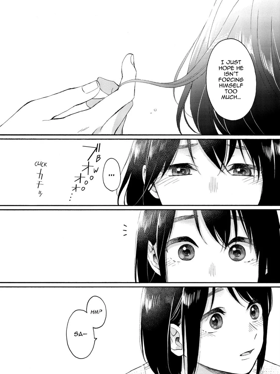 A Condition Called Love Mangakakalot X Chapter 58 Page 59