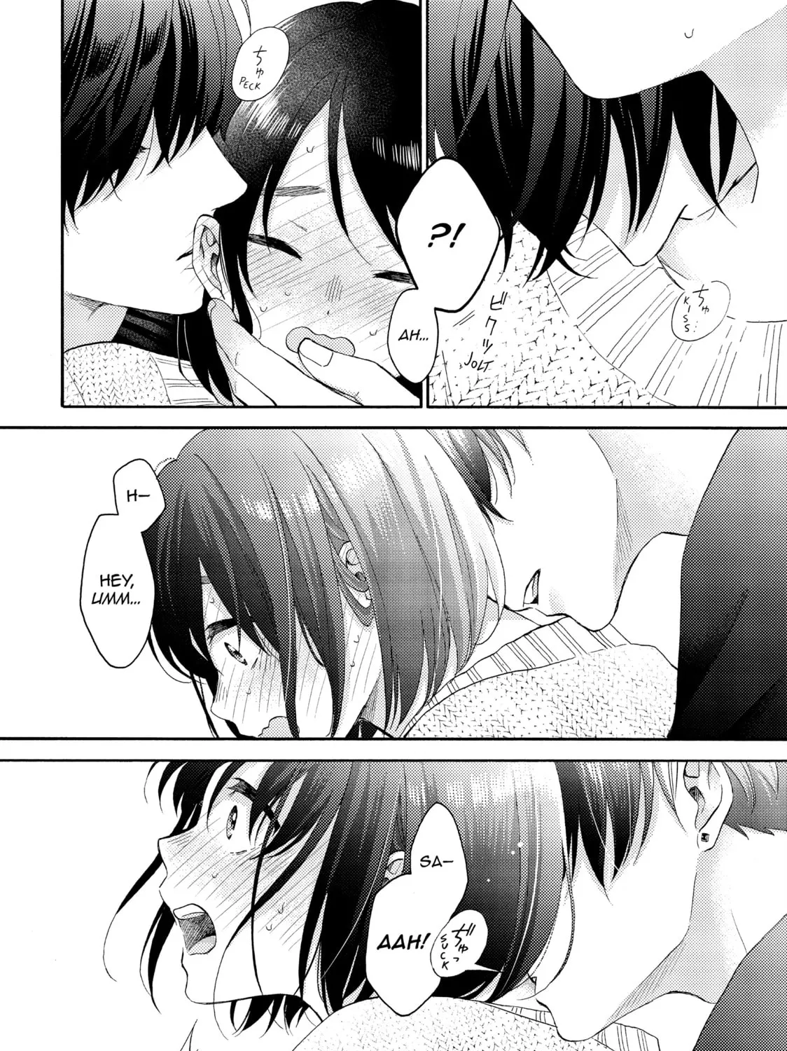 A Condition Called Love Mangakakalot X Chapter 58 Page 63