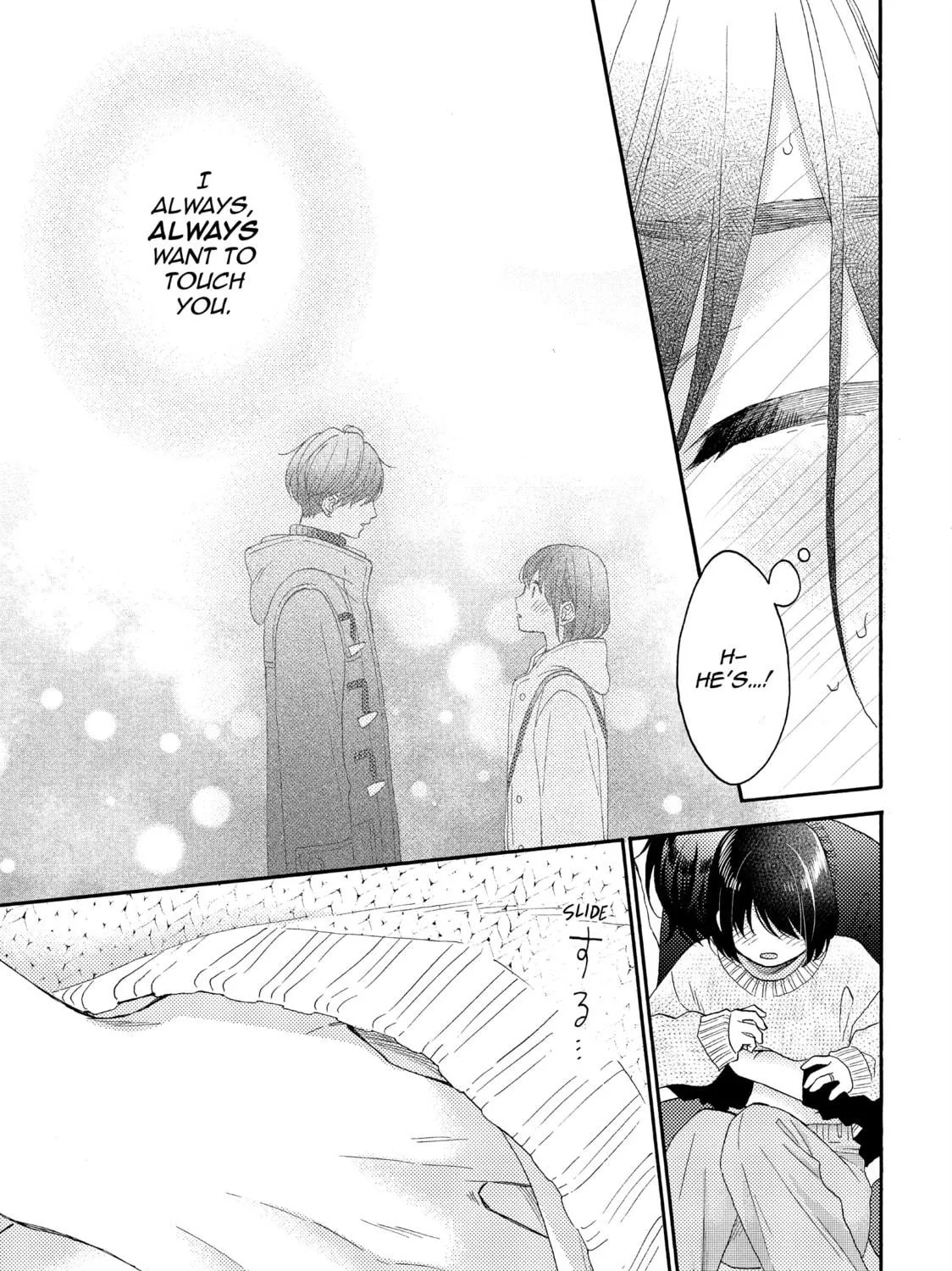 A Condition Called Love Mangakakalot X Chapter 58 Page 65