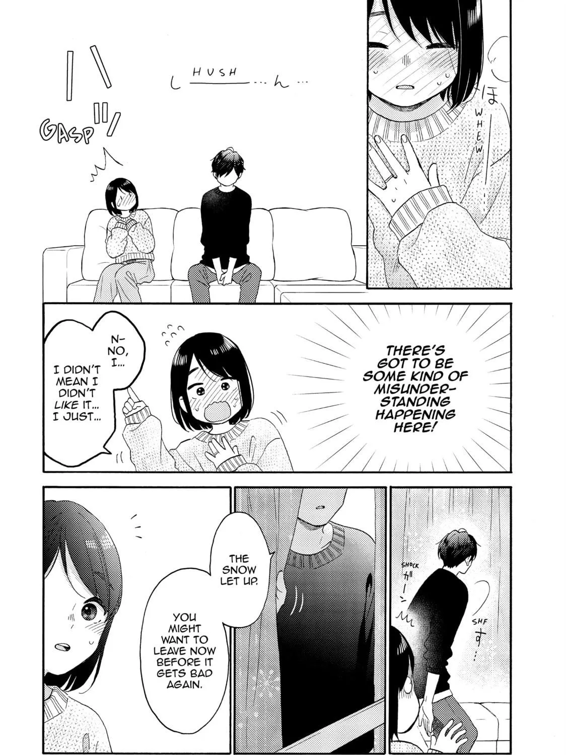 A Condition Called Love Mangakakalot X Chapter 58 Page 71
