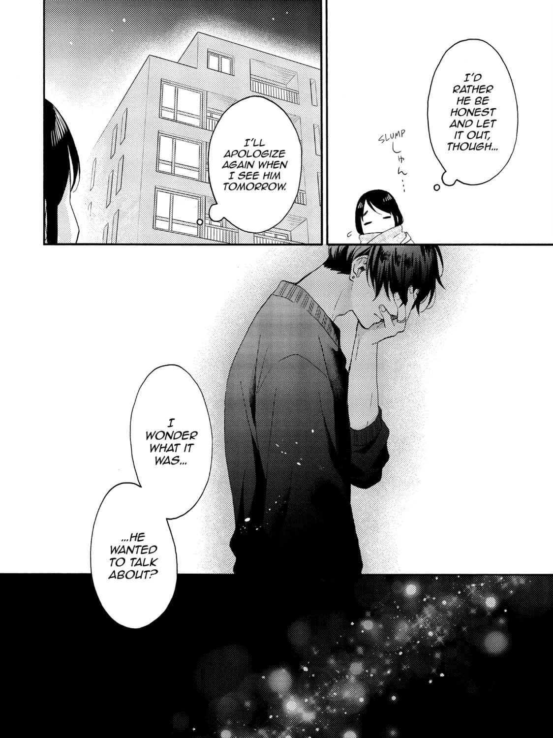 A Condition Called Love Mangakakalot X Chapter 58 Page 79