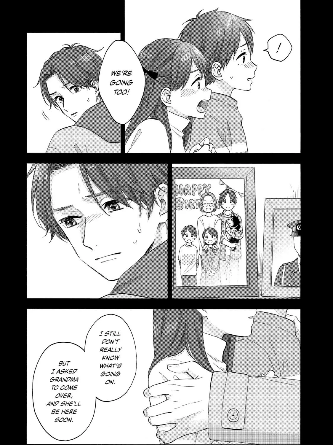 A Condition Called Love Mangakakalot X Chapter 58 Page 11