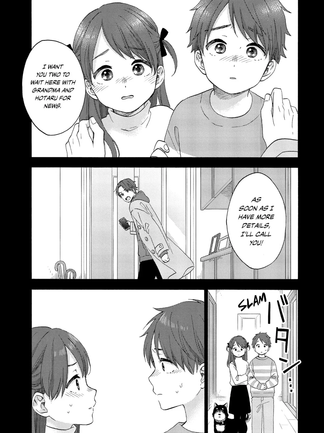 A Condition Called Love Mangakakalot X Chapter 58 Page 13