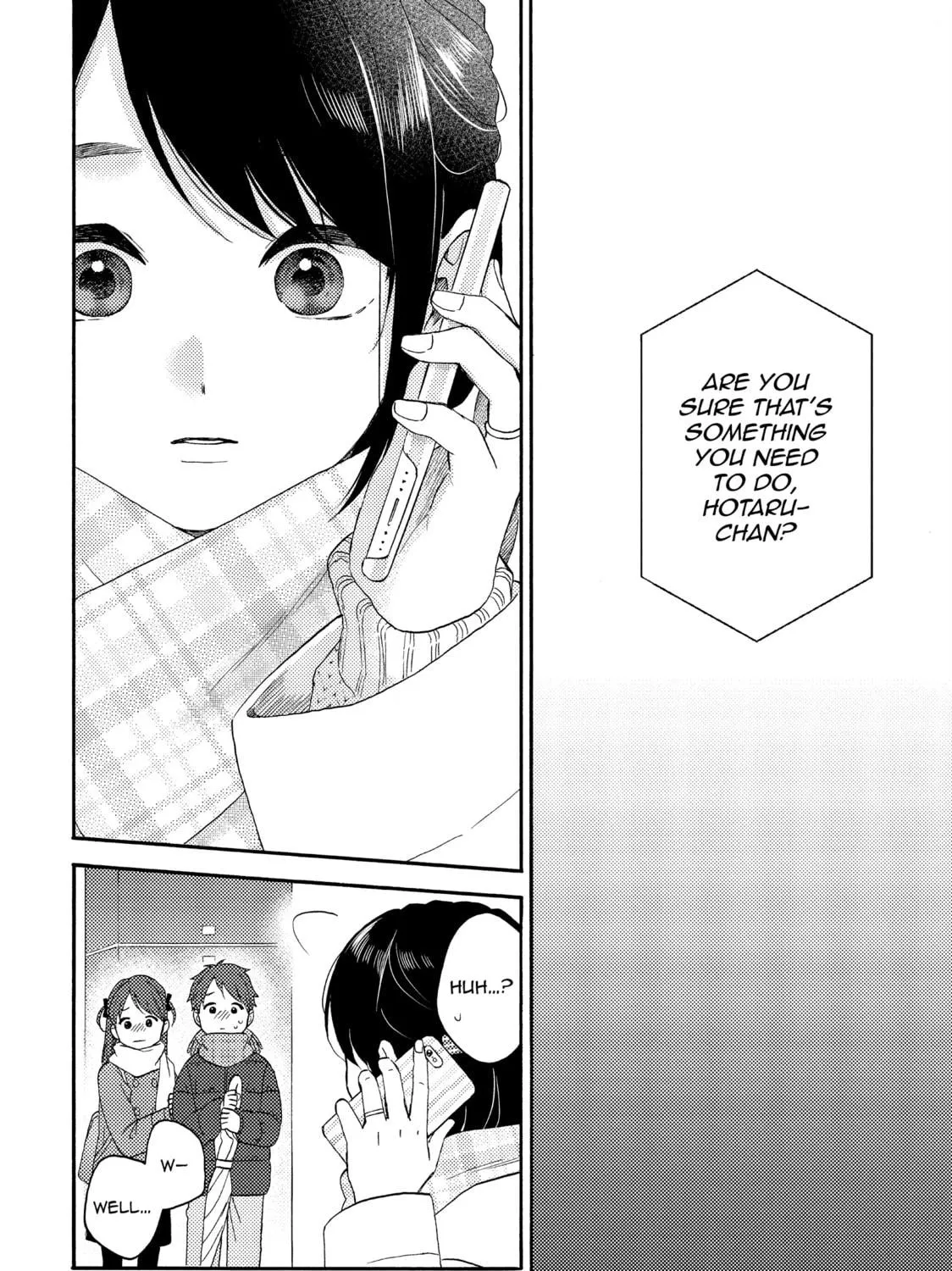 A Condition Called Love Mangakakalot X Chapter 58 Page 19