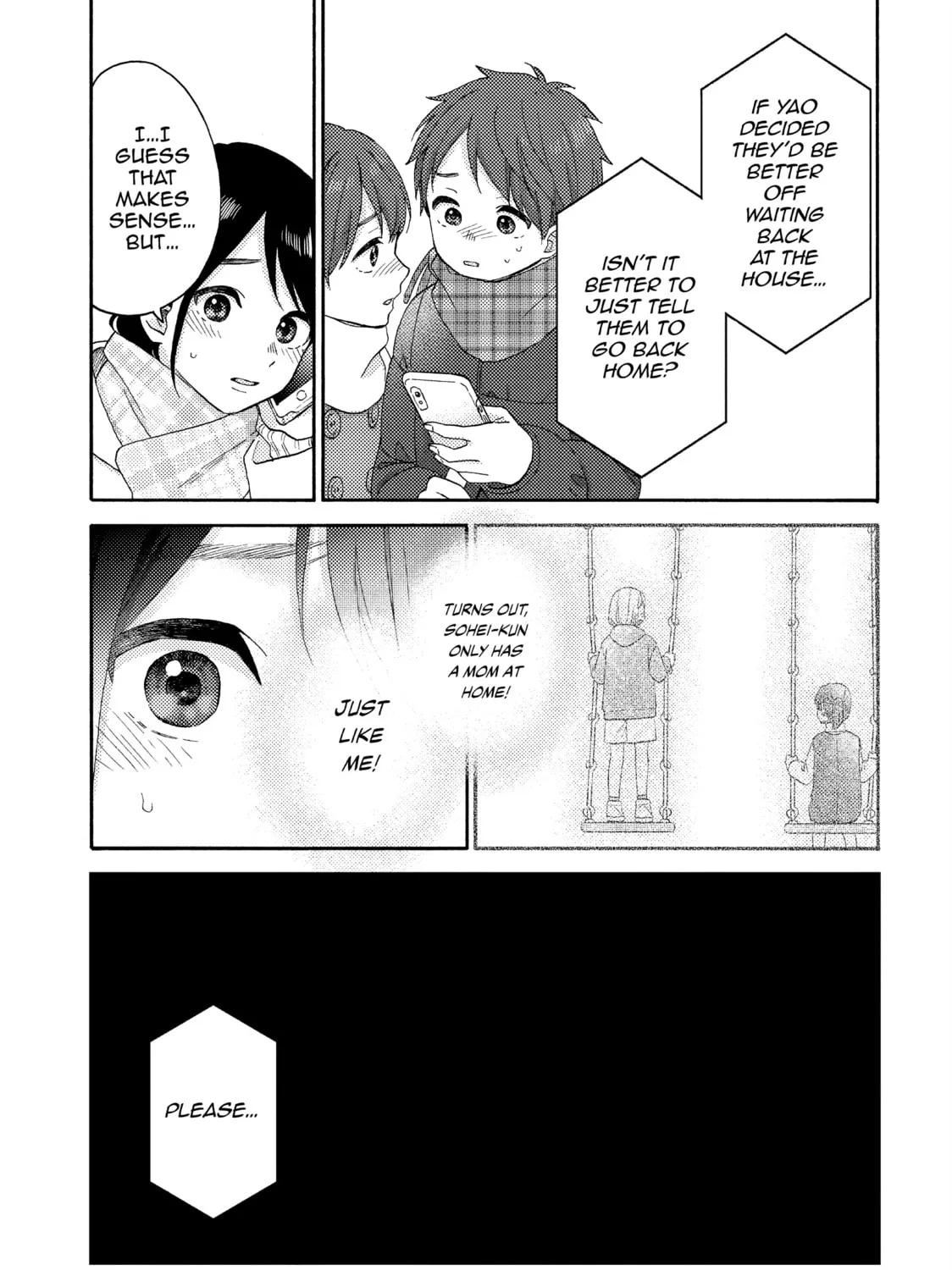 A Condition Called Love Mangakakalot X Chapter 58 Page 21