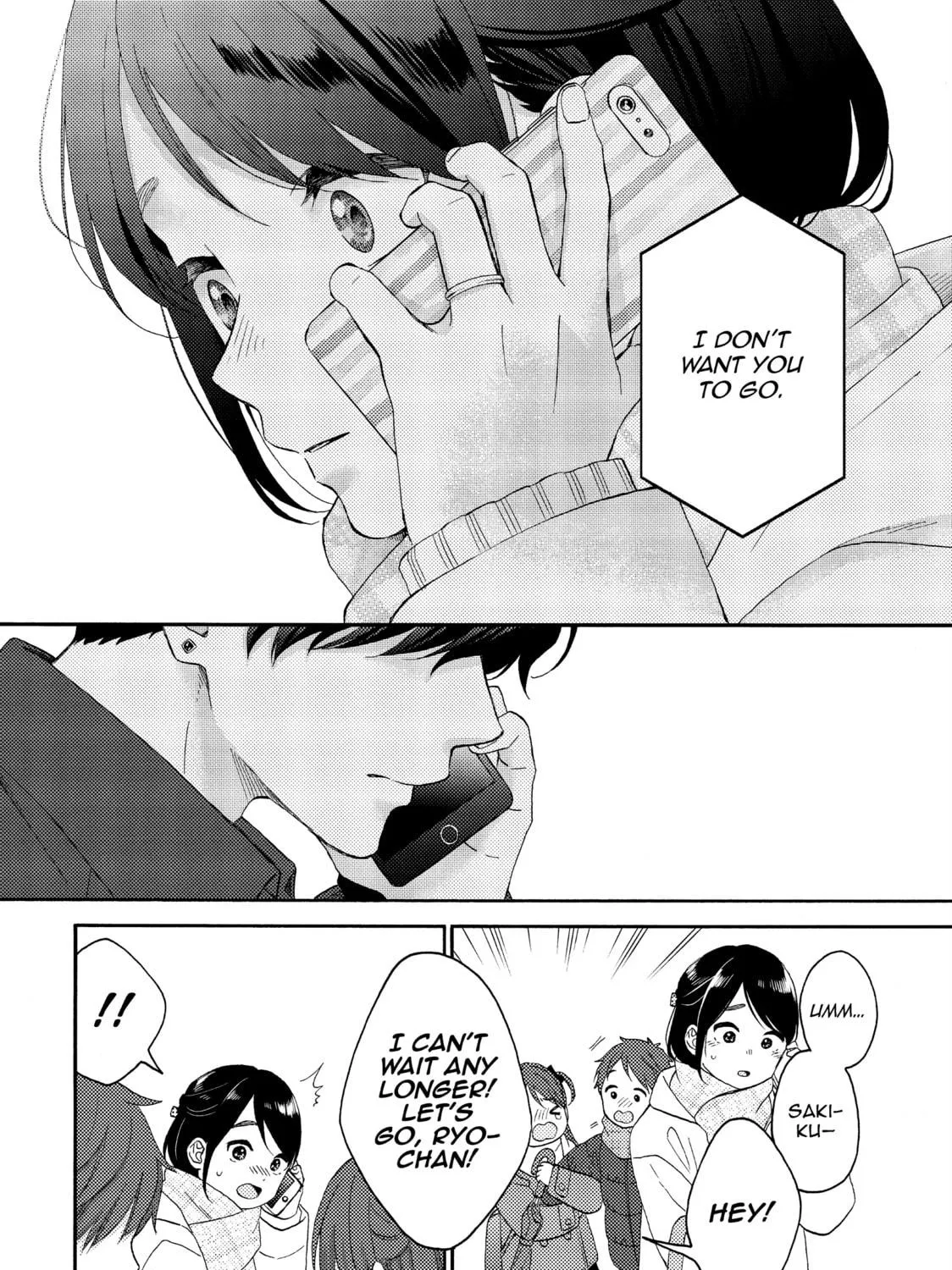 A Condition Called Love Mangakakalot X Chapter 58 Page 23