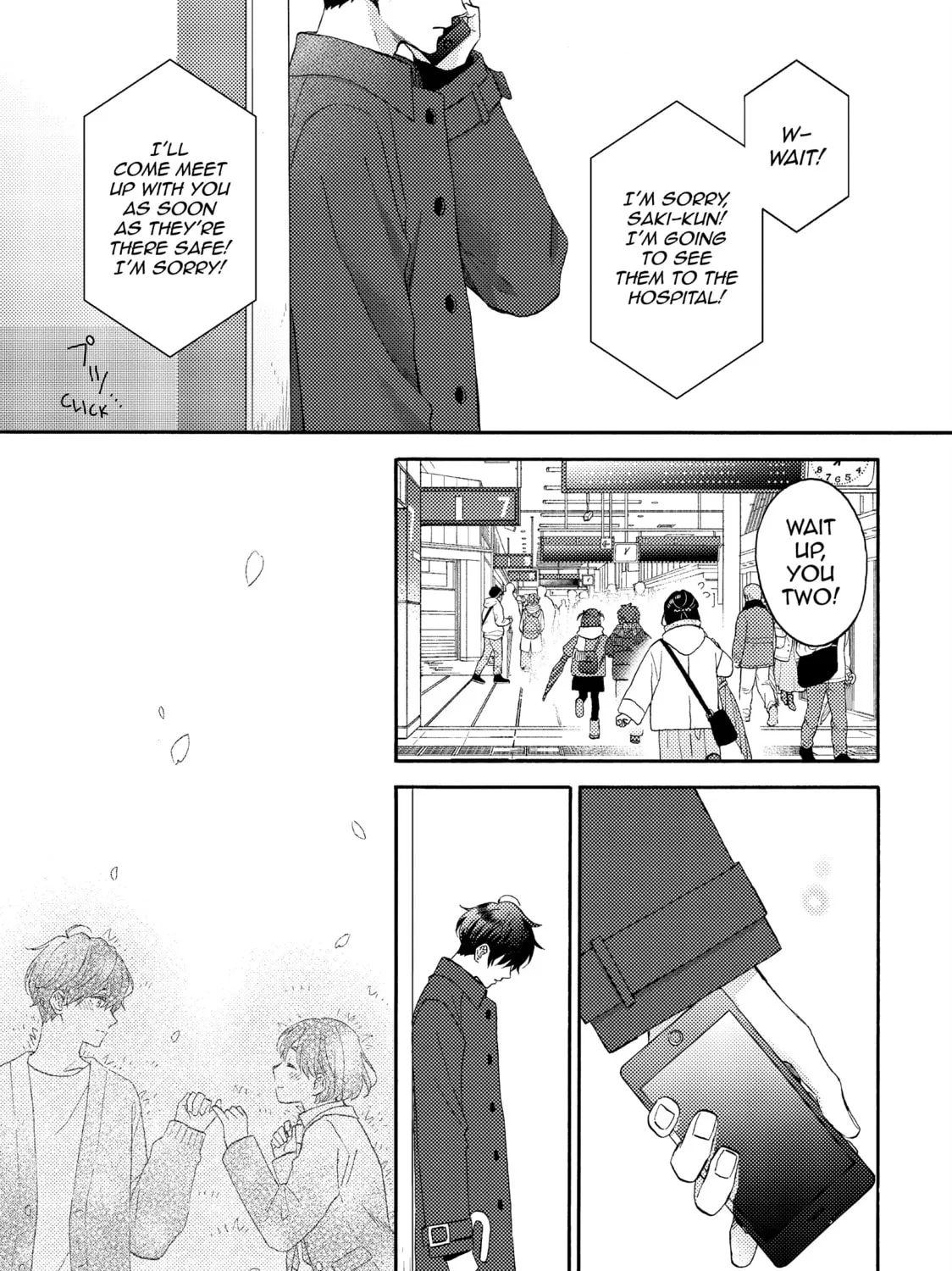 A Condition Called Love Mangakakalot X Chapter 58 Page 25