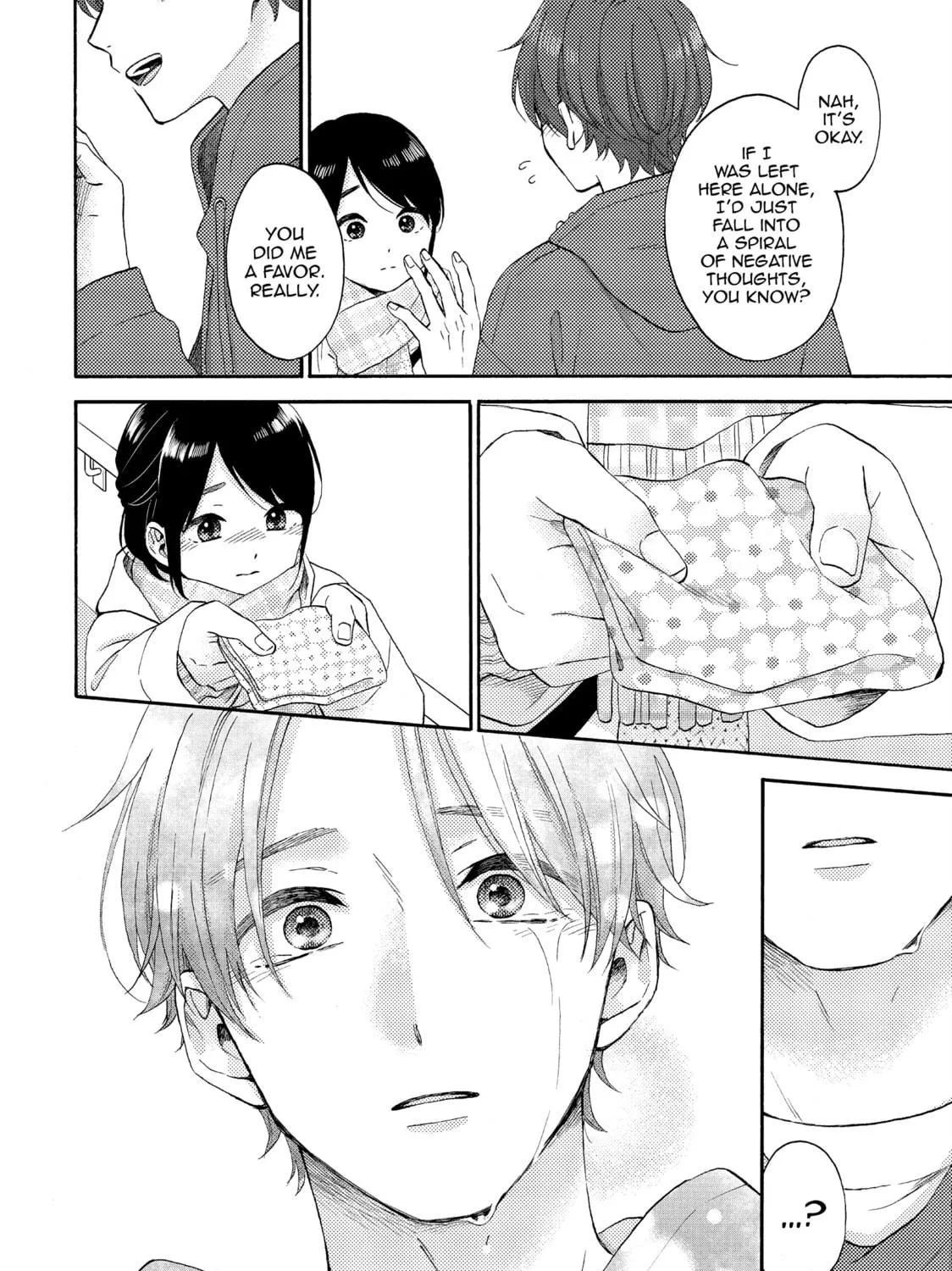 A Condition Called Love Mangakakalot X Chapter 58 Page 39