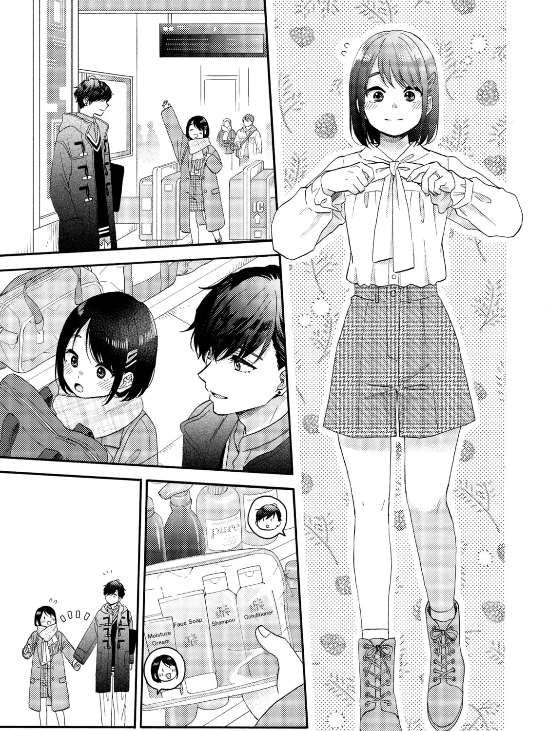A Condition Called Love Mangakakalot X Chapter 59 Page 45