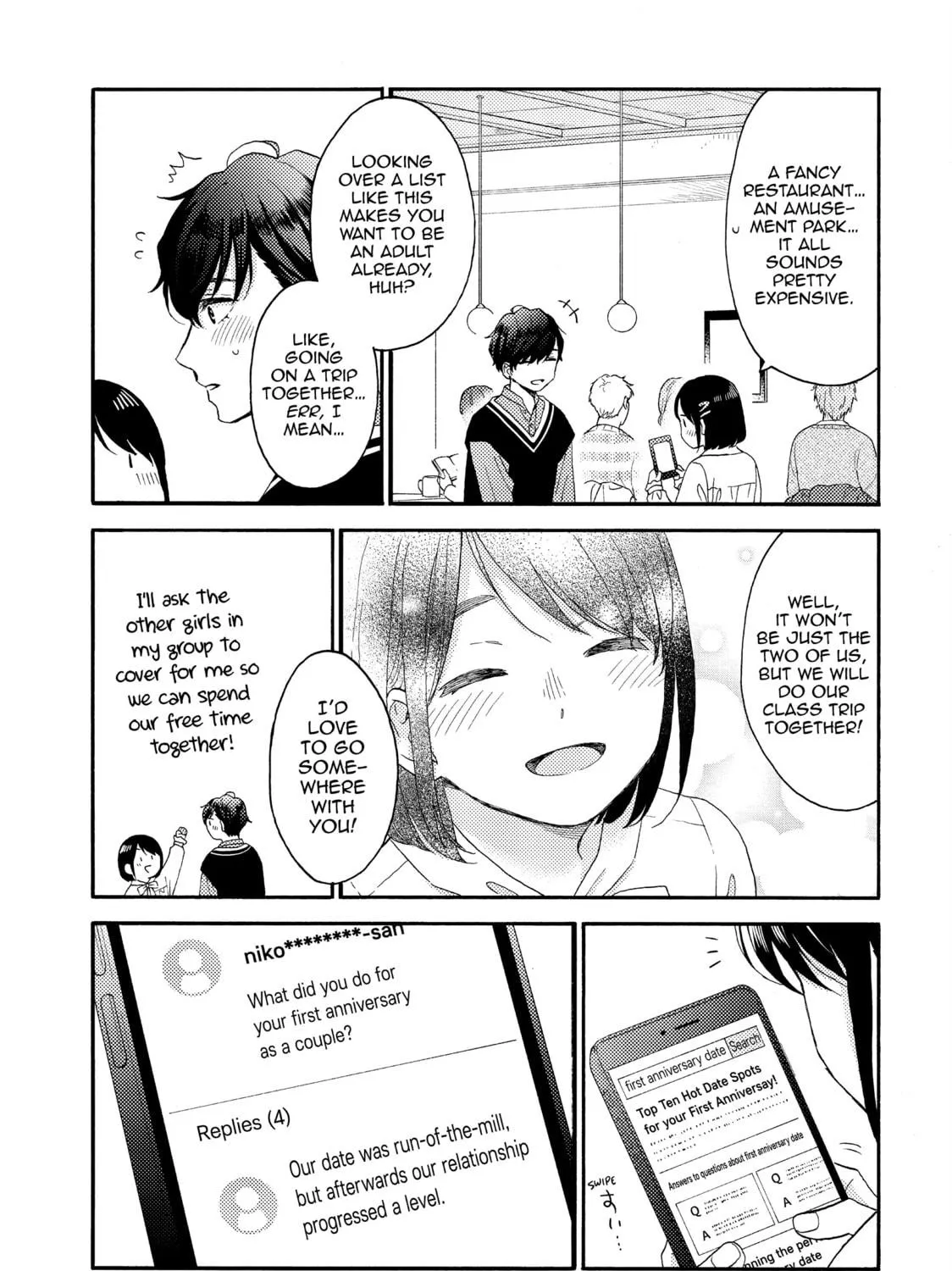 A Condition Called Love Mangakakalot X Chapter 59 Page 49