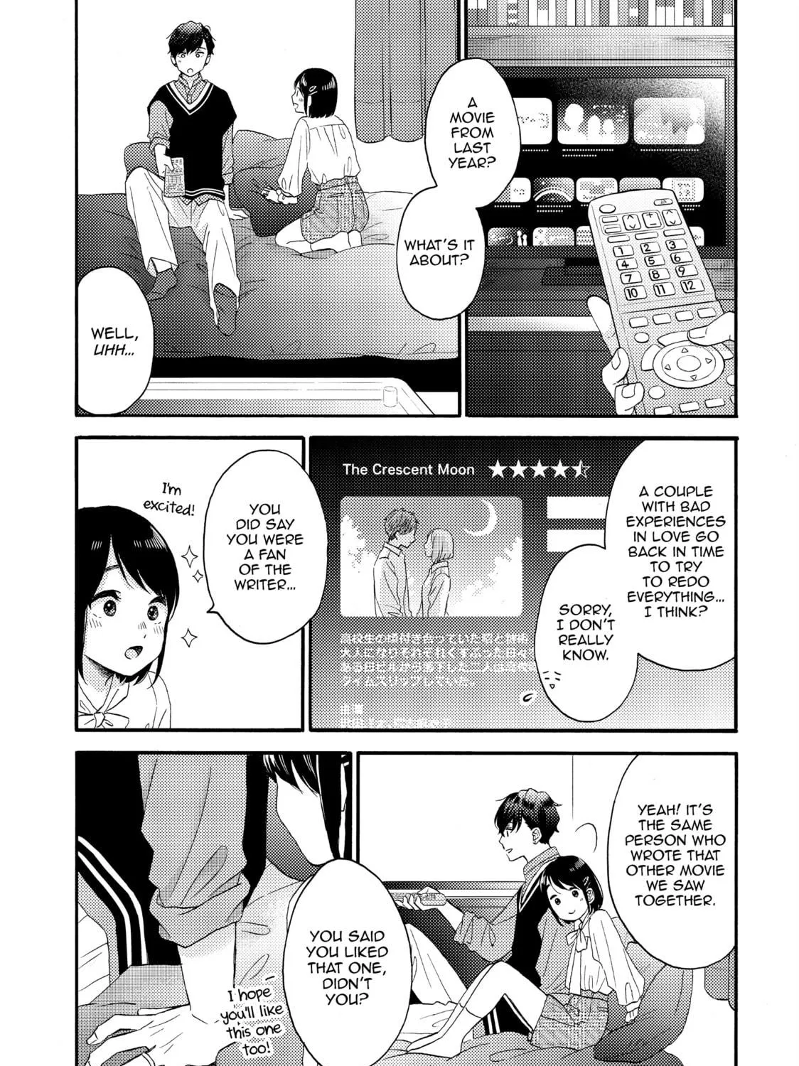 A Condition Called Love Mangakakalot X Chapter 59 Page 53