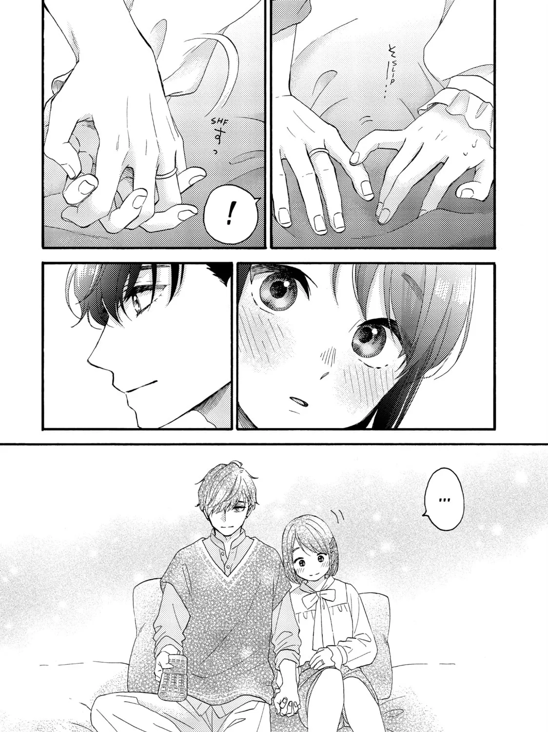 A Condition Called Love Mangakakalot X Chapter 59 Page 55