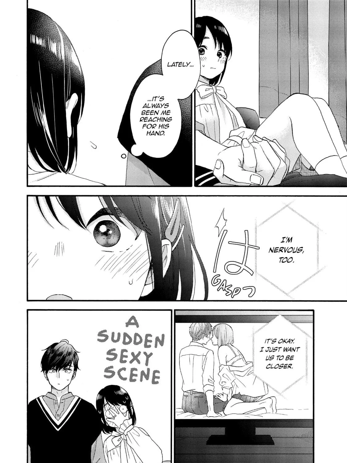 A Condition Called Love Mangakakalot X Chapter 59 Page 59