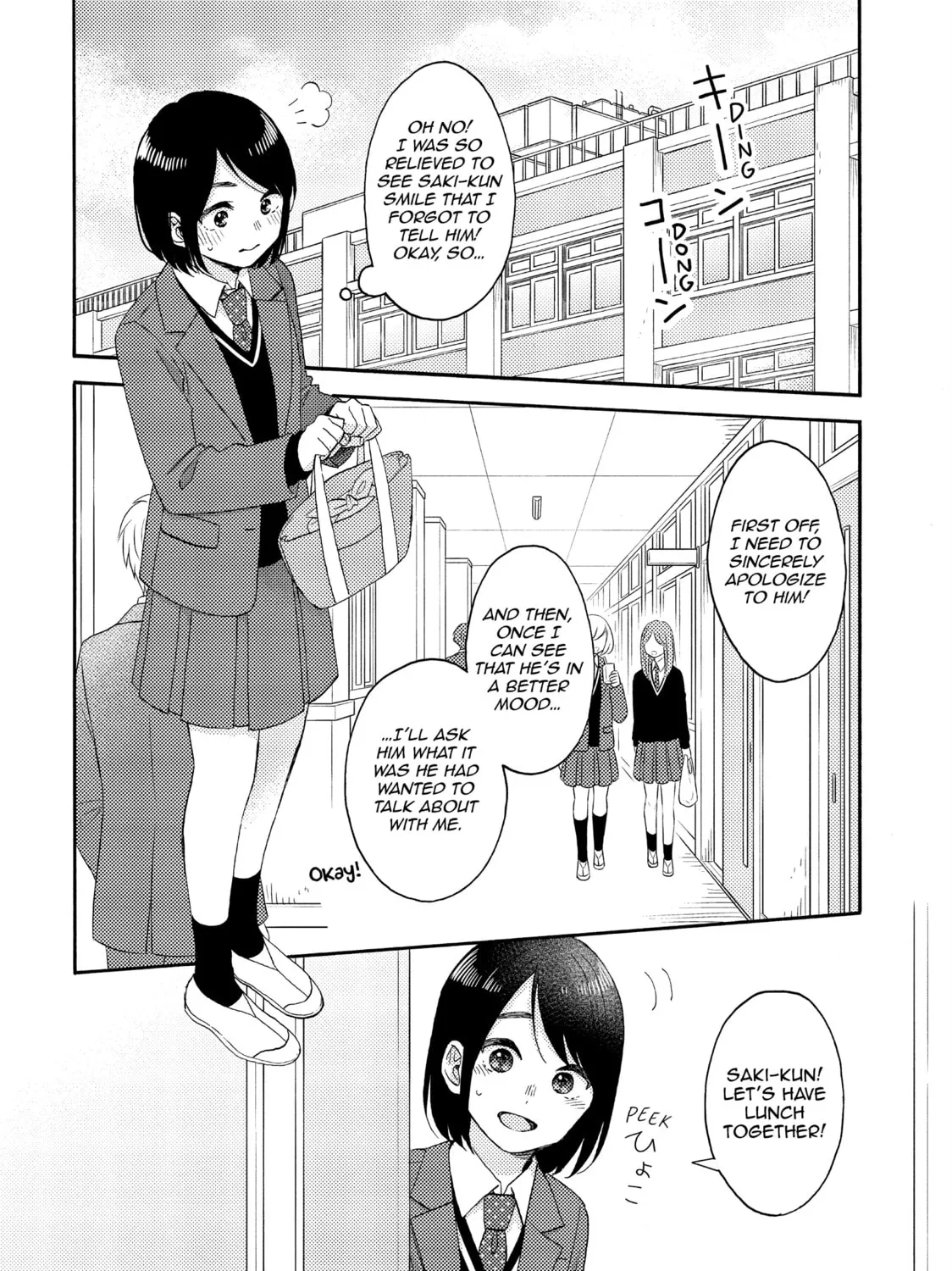 A Condition Called Love Mangakakalot X Chapter 59 Page 7