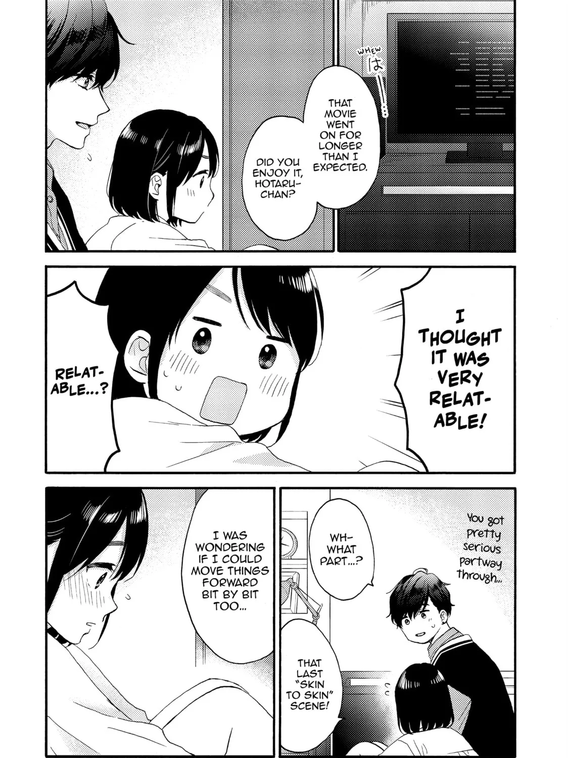 A Condition Called Love Mangakakalot X Chapter 59 Page 63