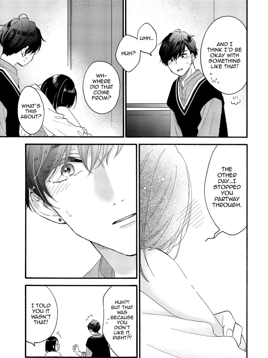 A Condition Called Love Mangakakalot X Chapter 59 Page 65