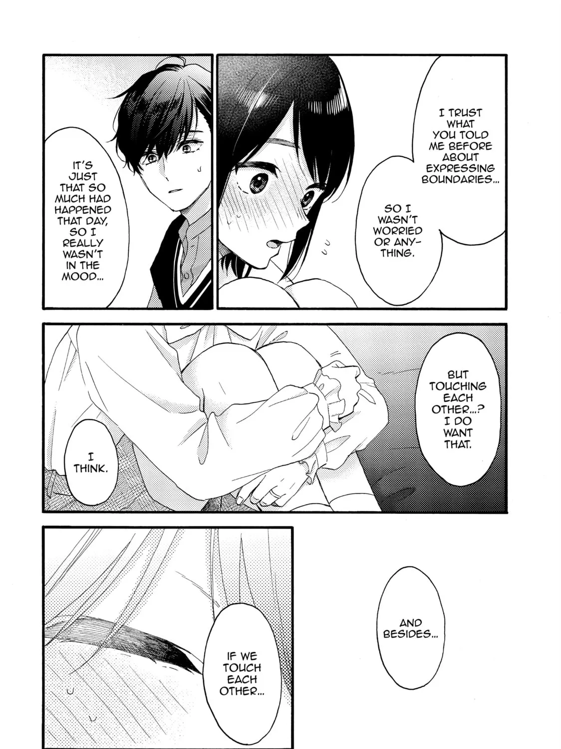 A Condition Called Love Mangakakalot X Chapter 59 Page 67