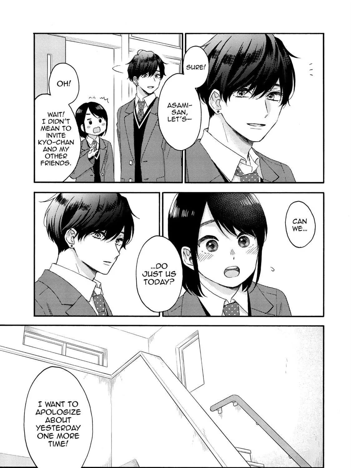 A Condition Called Love Mangakakalot X Chapter 59 Page 9
