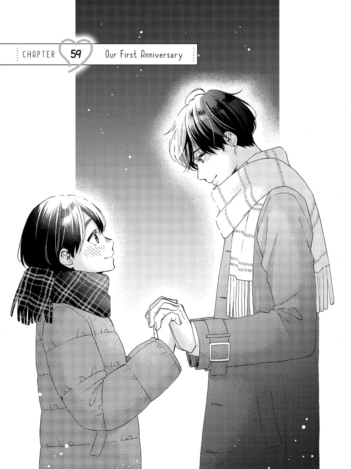 A Condition Called Love Mangakakalot X Chapter 59 Page 1