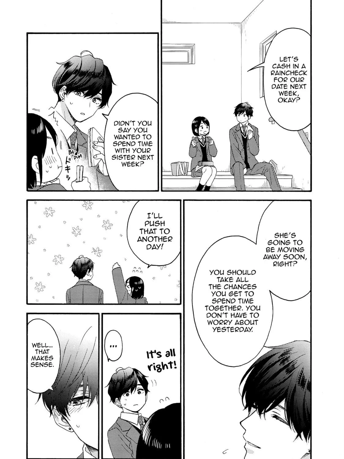 A Condition Called Love Mangakakalot X Chapter 59 Page 11