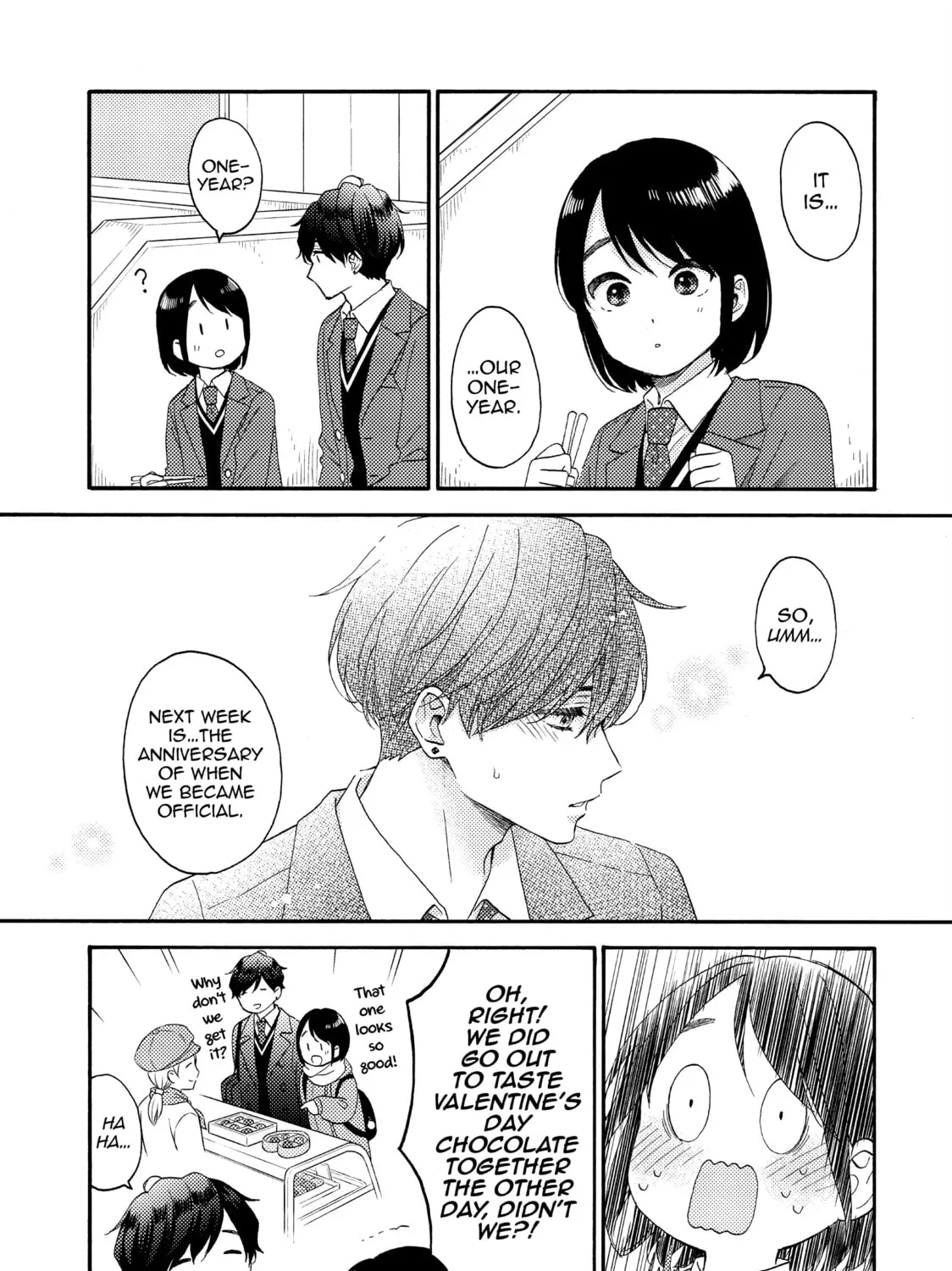 A Condition Called Love Mangakakalot X Chapter 59 Page 13