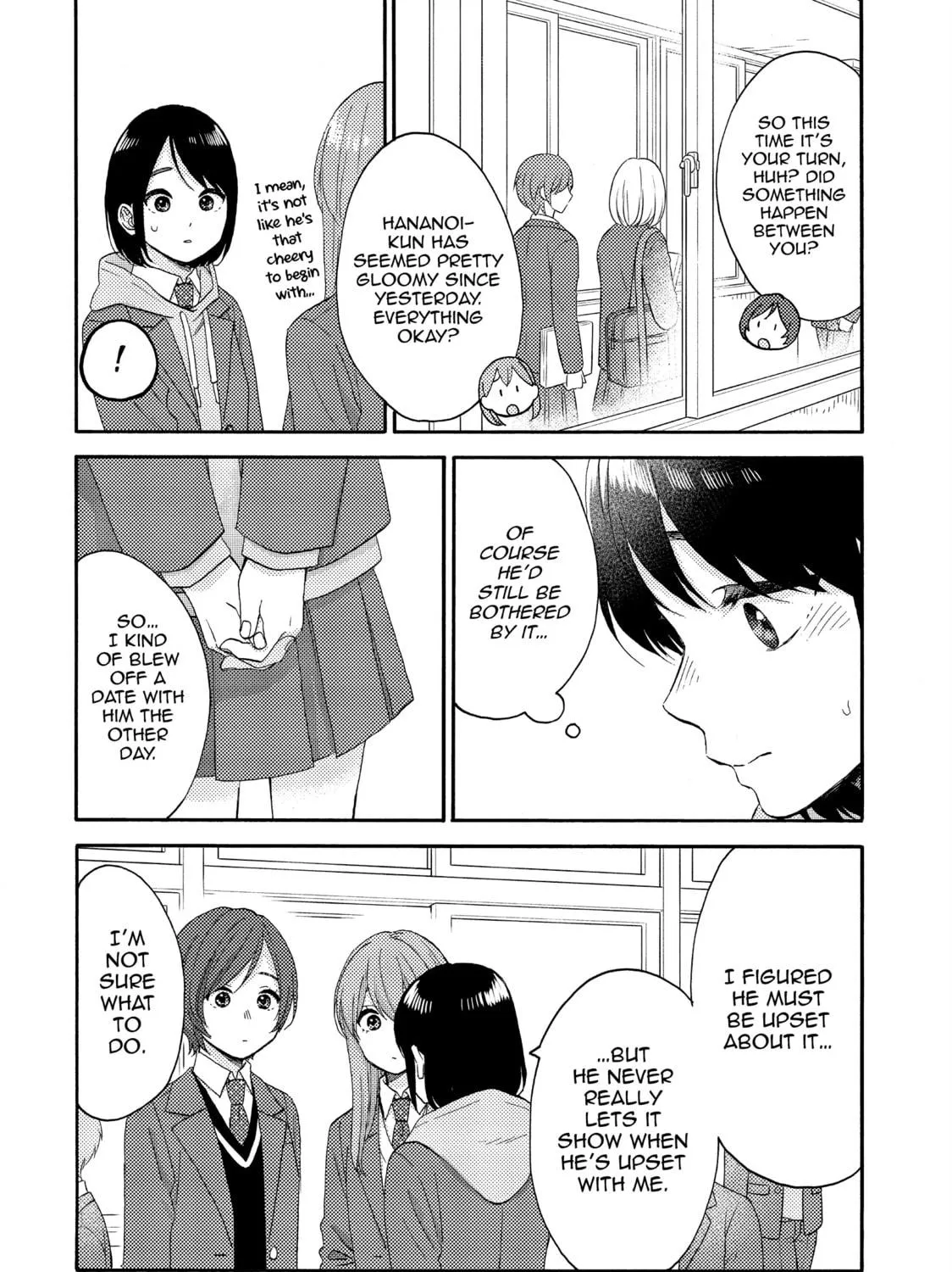 A Condition Called Love Mangakakalot X Chapter 59 Page 19