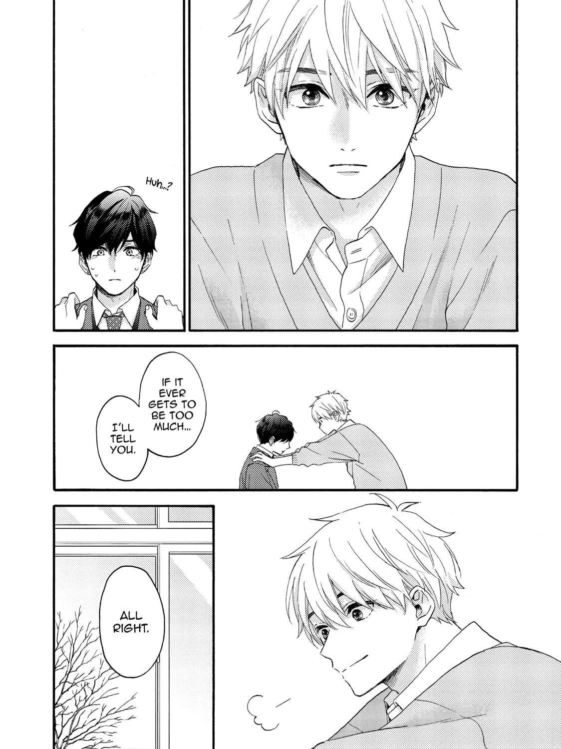 A Condition Called Love Mangakakalot X Chapter 59 Page 29