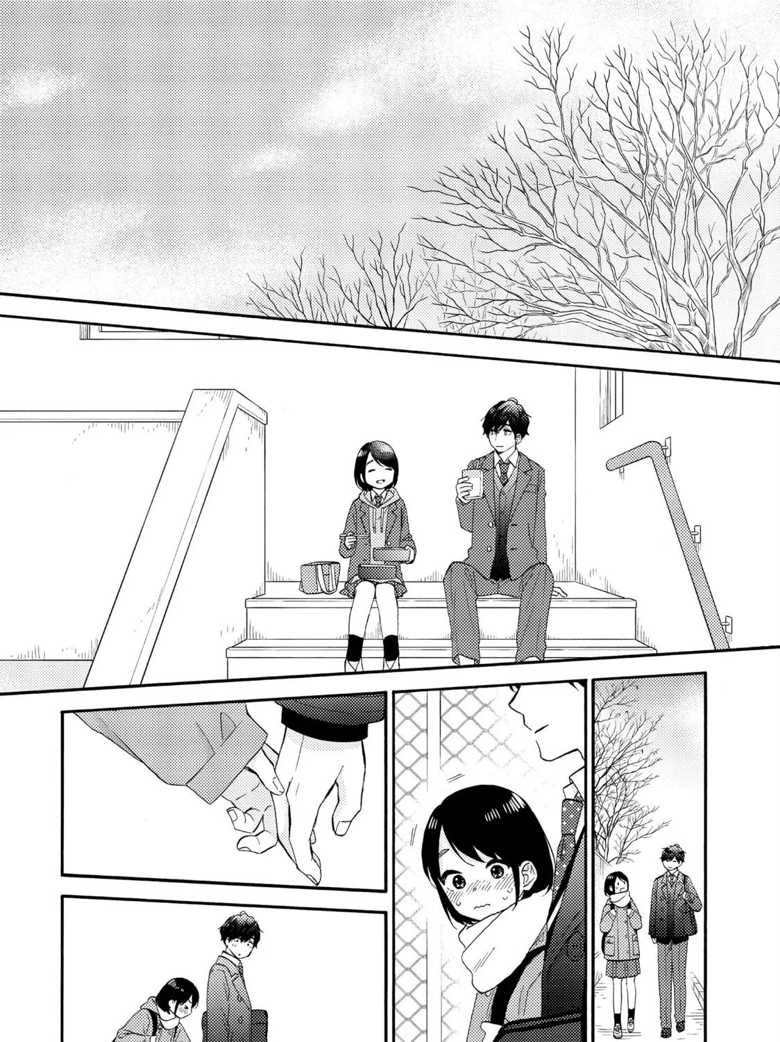 A Condition Called Love Mangakakalot X Chapter 59 Page 31