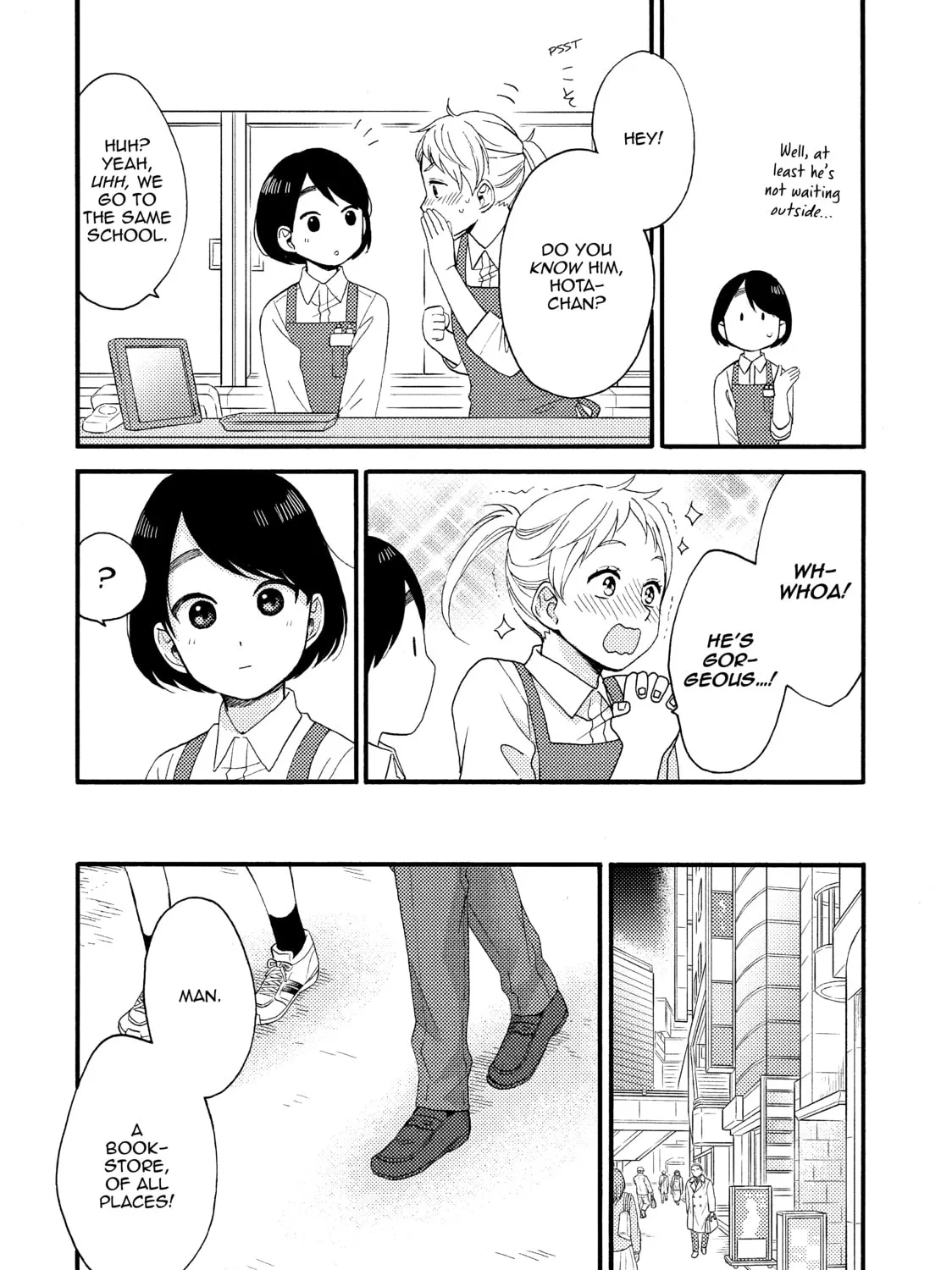 A Condition Called Love Mangakakalot X Chapter 6 Page 15