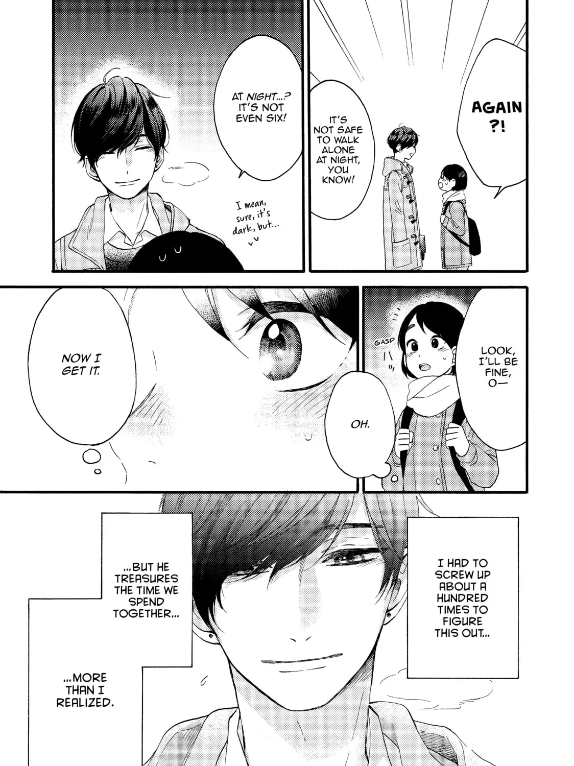 A Condition Called Love Mangakakalot X Chapter 6 Page 25