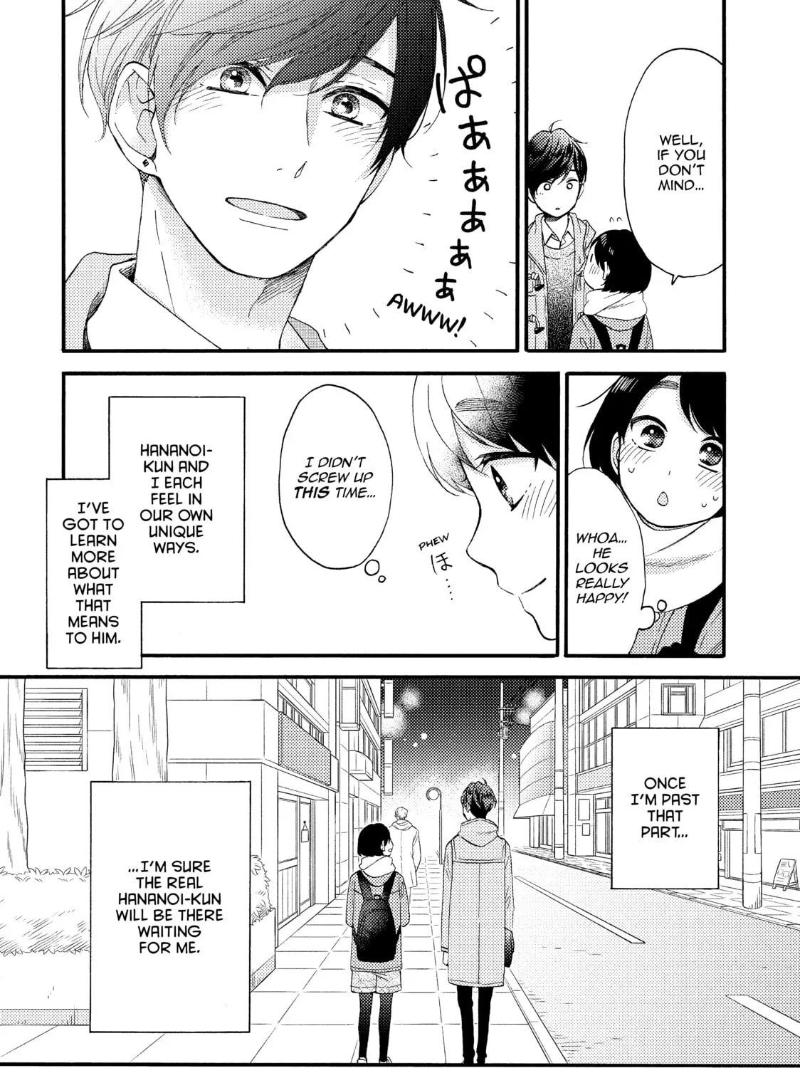 A Condition Called Love Mangakakalot X Chapter 6 Page 27