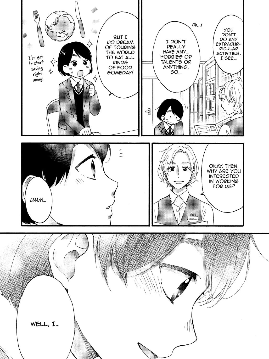 A Condition Called Love Mangakakalot X Chapter 6 Page 3