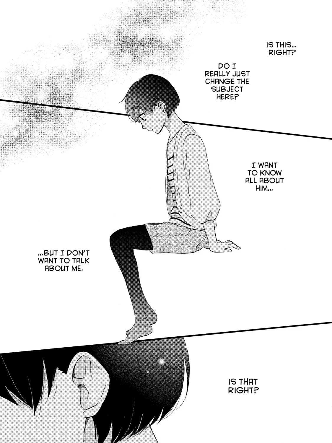 A Condition Called Love Mangakakalot X Chapter 6 Page 47