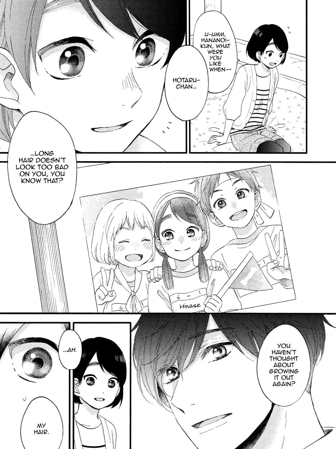 A Condition Called Love Mangakakalot X Chapter 6 Page 41