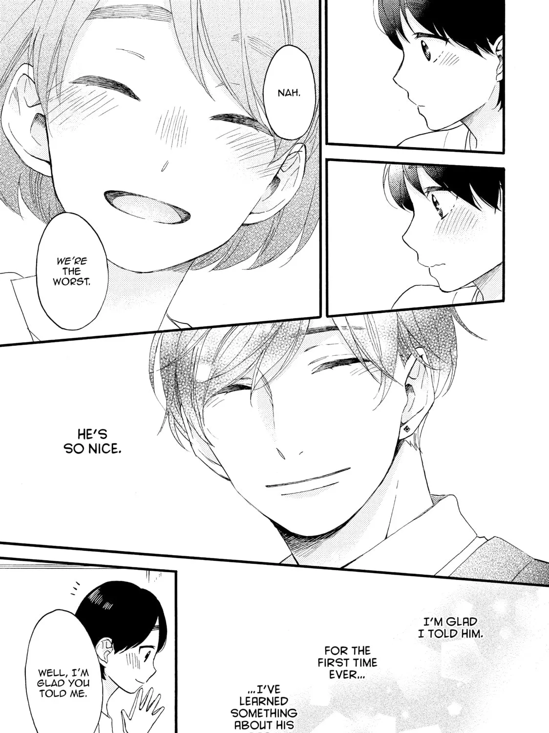A Condition Called Love Mangakakalot X Chapter 6 Page 57