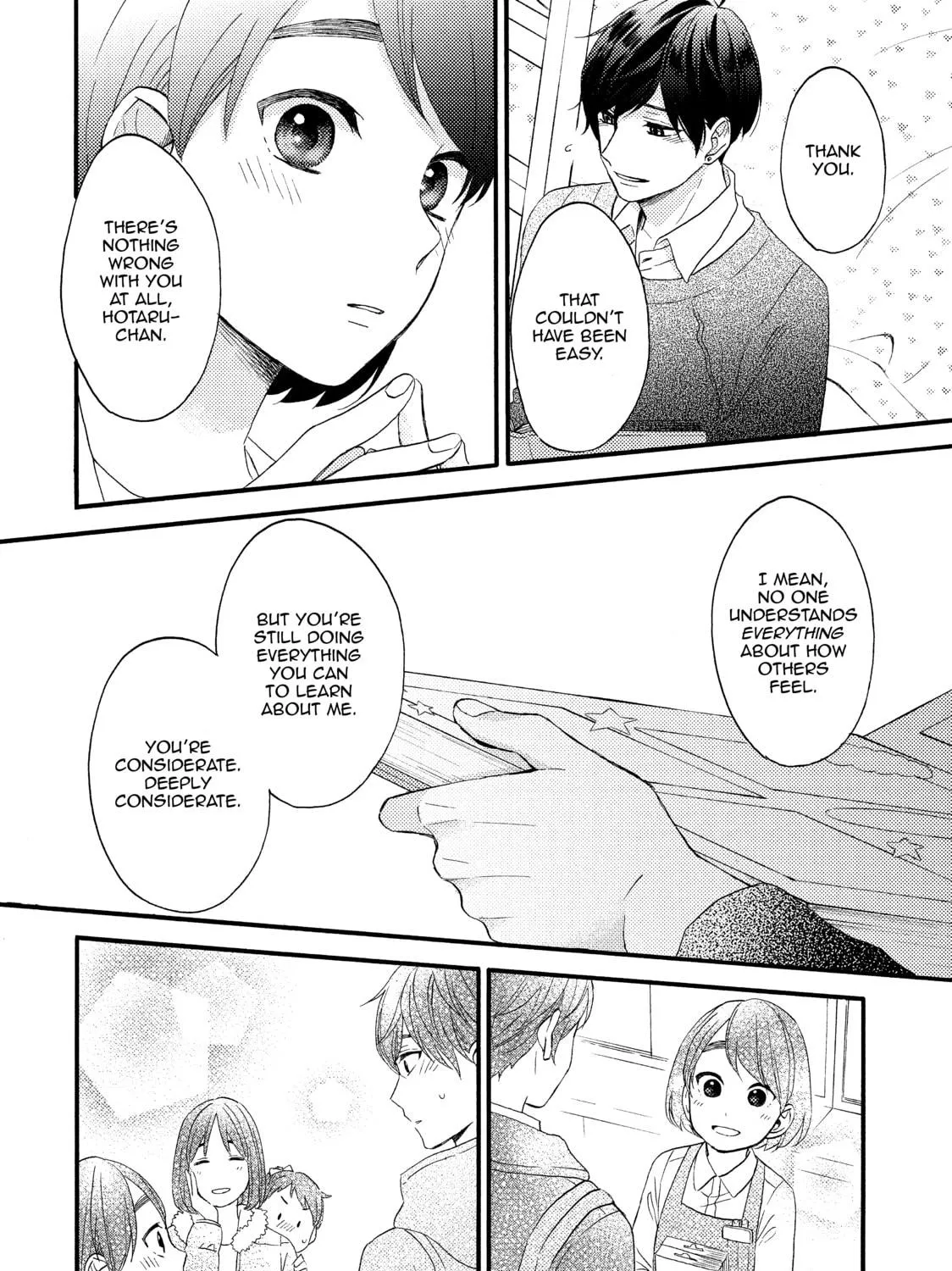 A Condition Called Love Mangakakalot X Chapter 6 Page 59