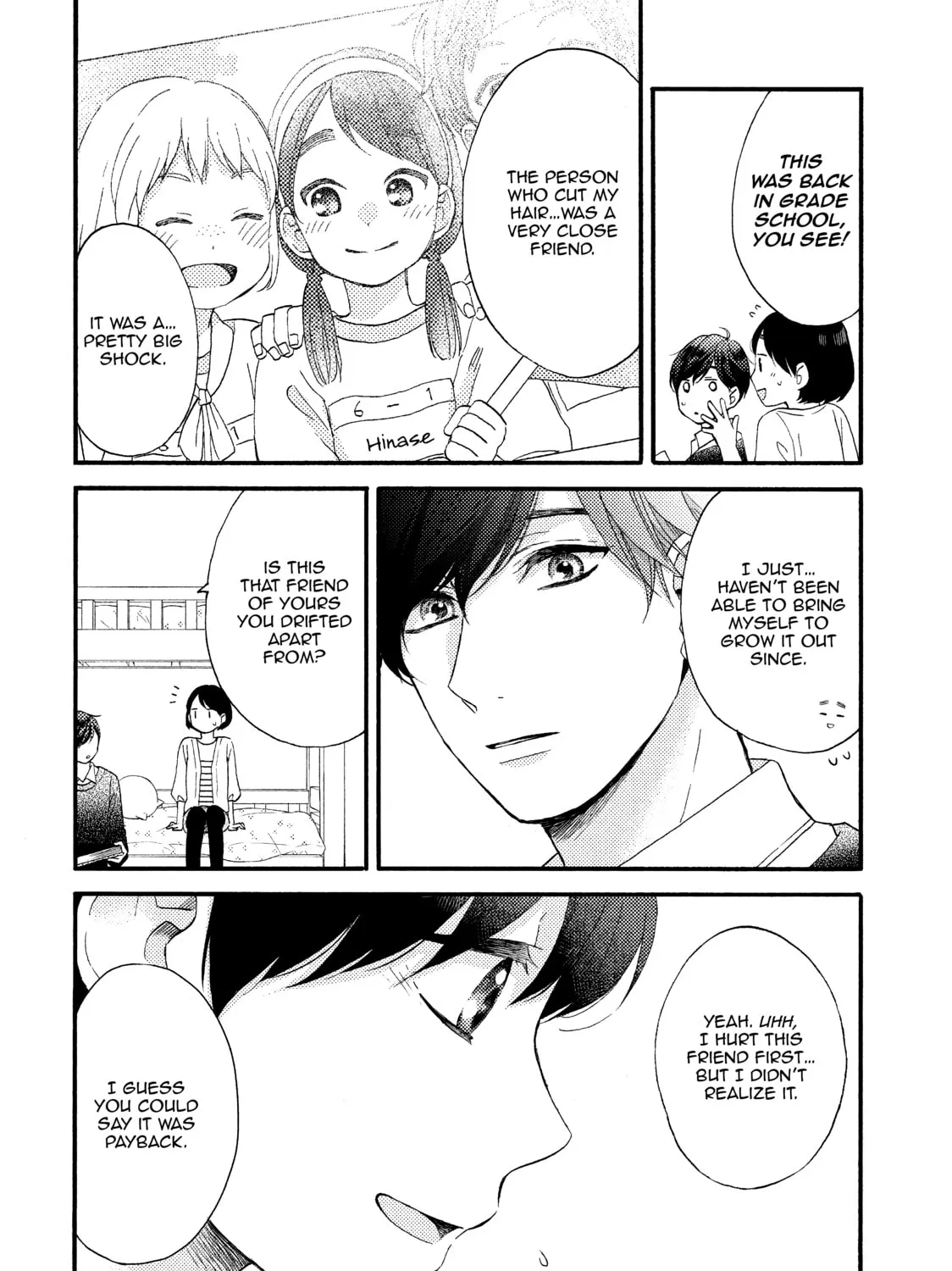 A Condition Called Love Mangakakalot X Chapter 6 Page 51