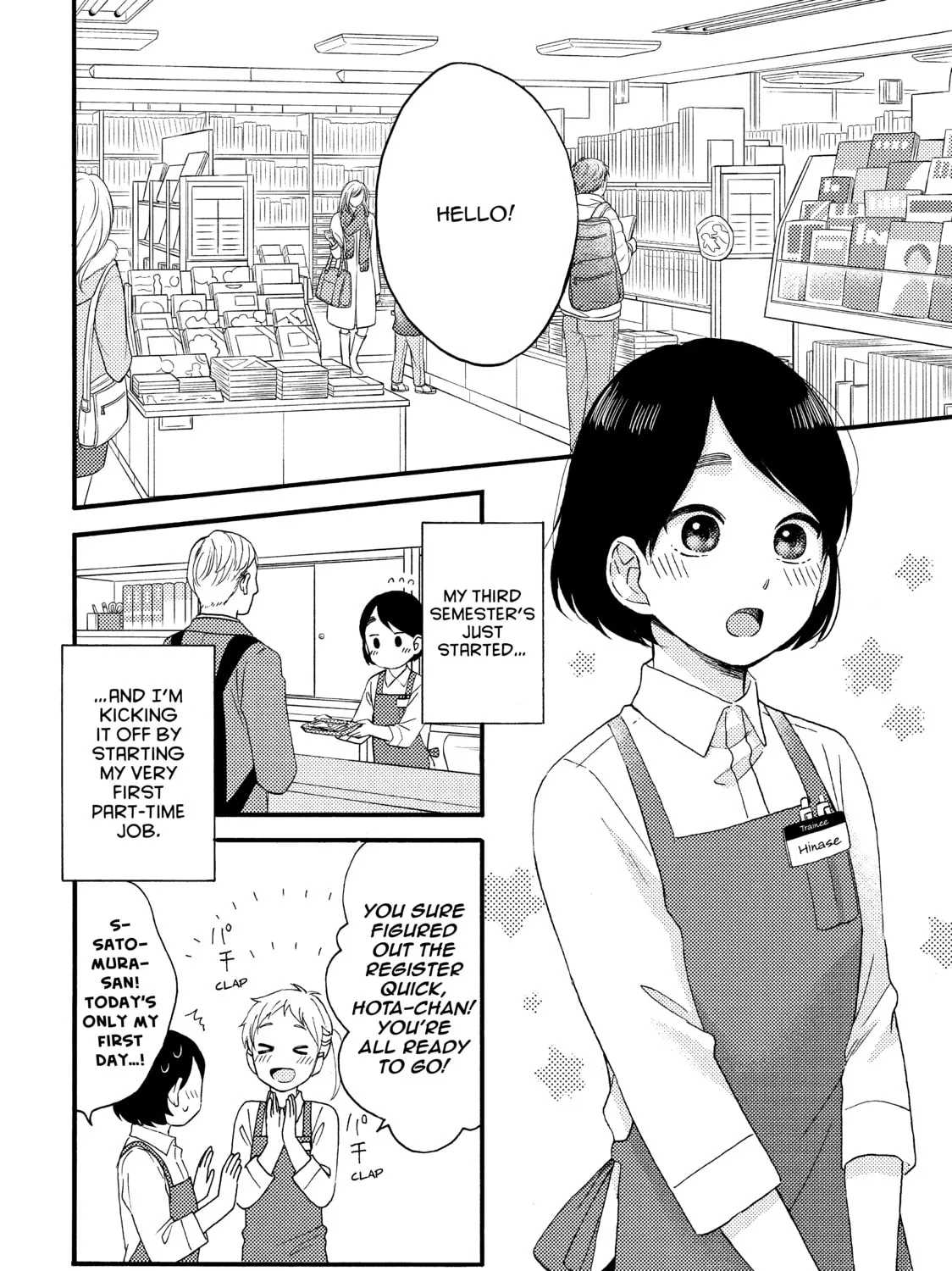 A Condition Called Love Mangakakalot X Chapter 6 Page 7