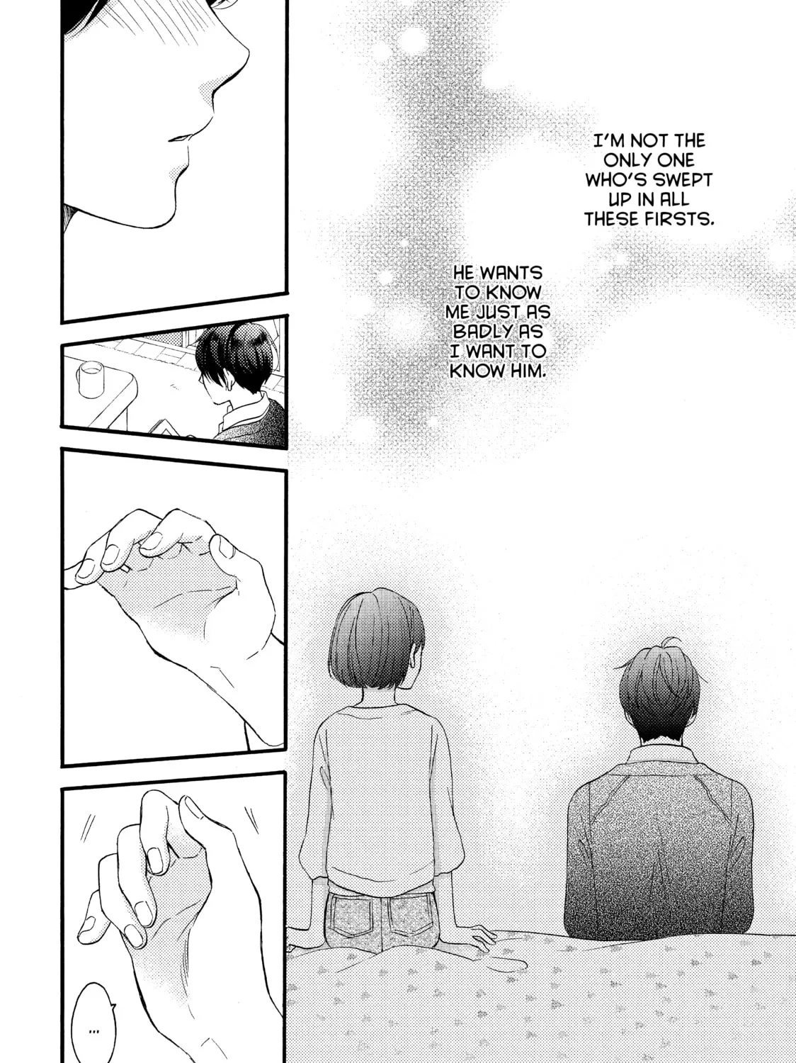 A Condition Called Love Mangakakalot X Chapter 6 Page 63