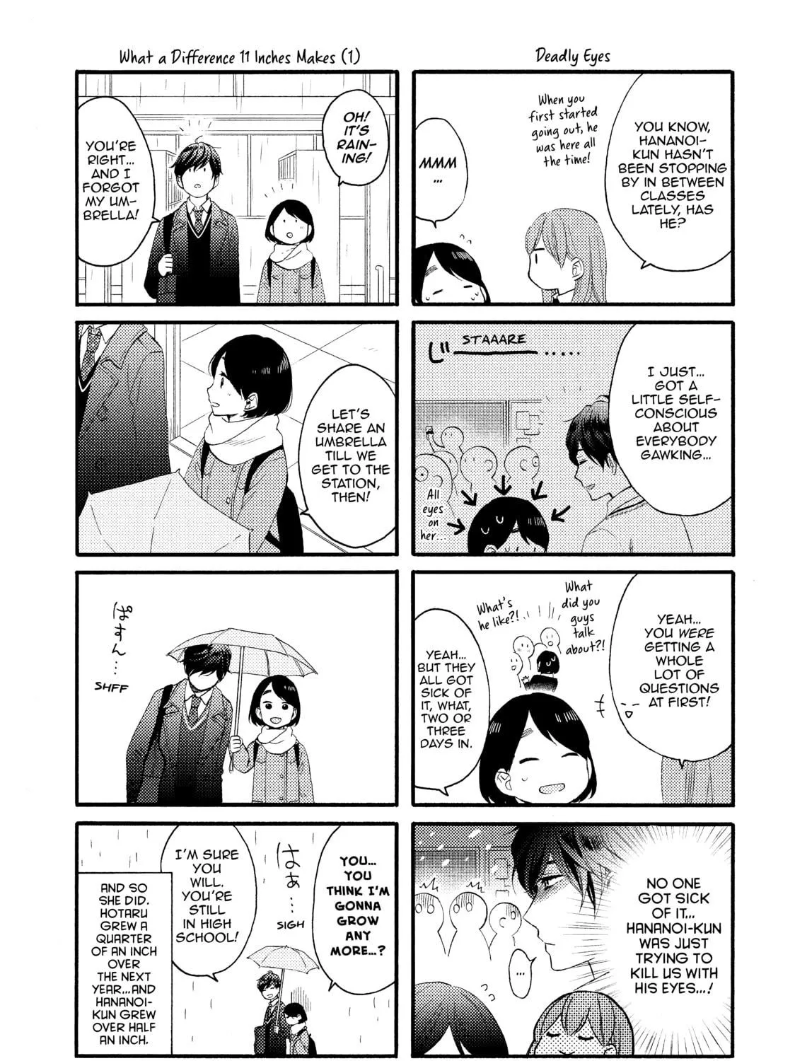 A Condition Called Love Mangakakalot X Chapter 6 Page 77
