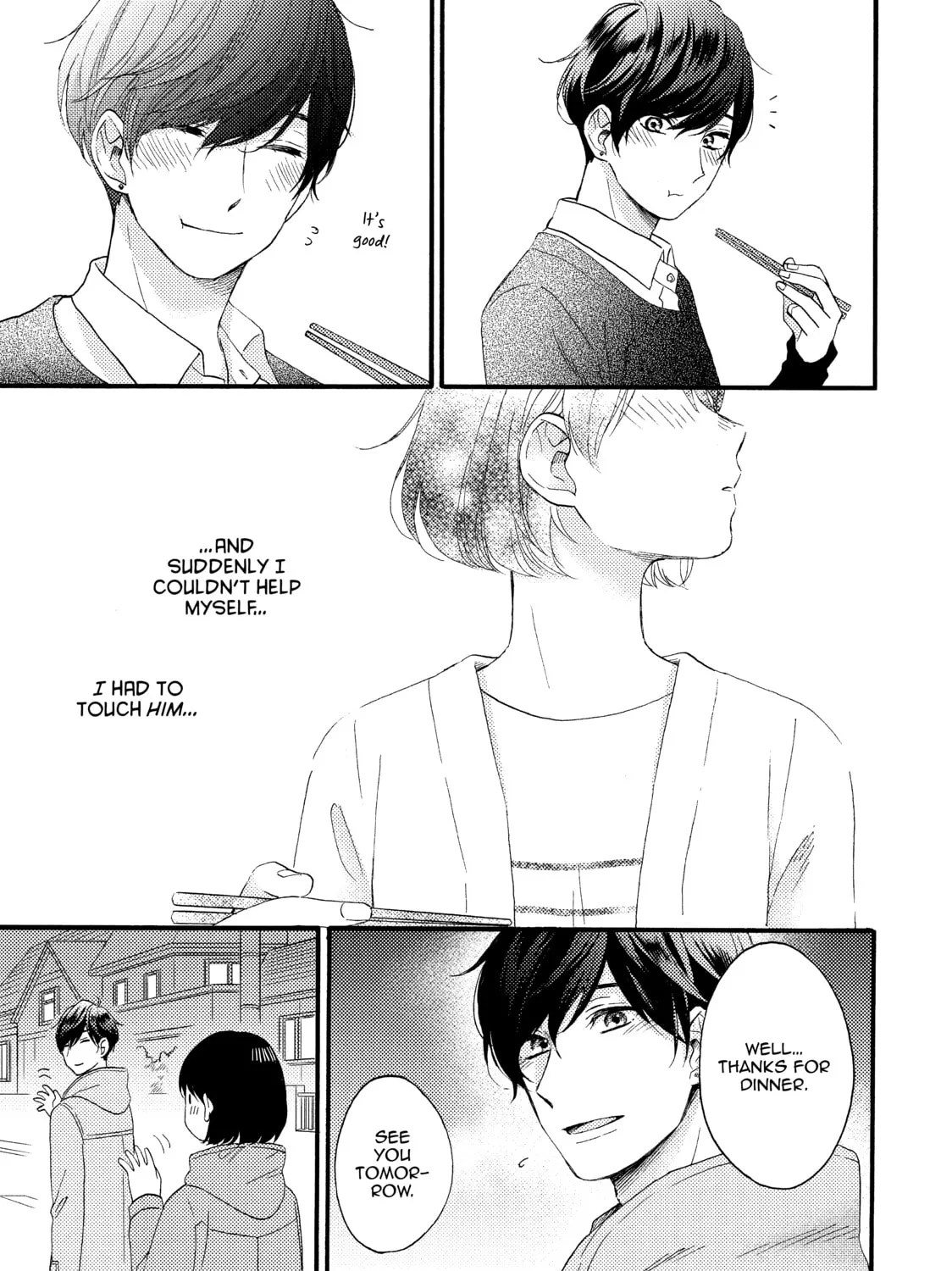 A Condition Called Love Mangakakalot X Chapter 6 Page 73