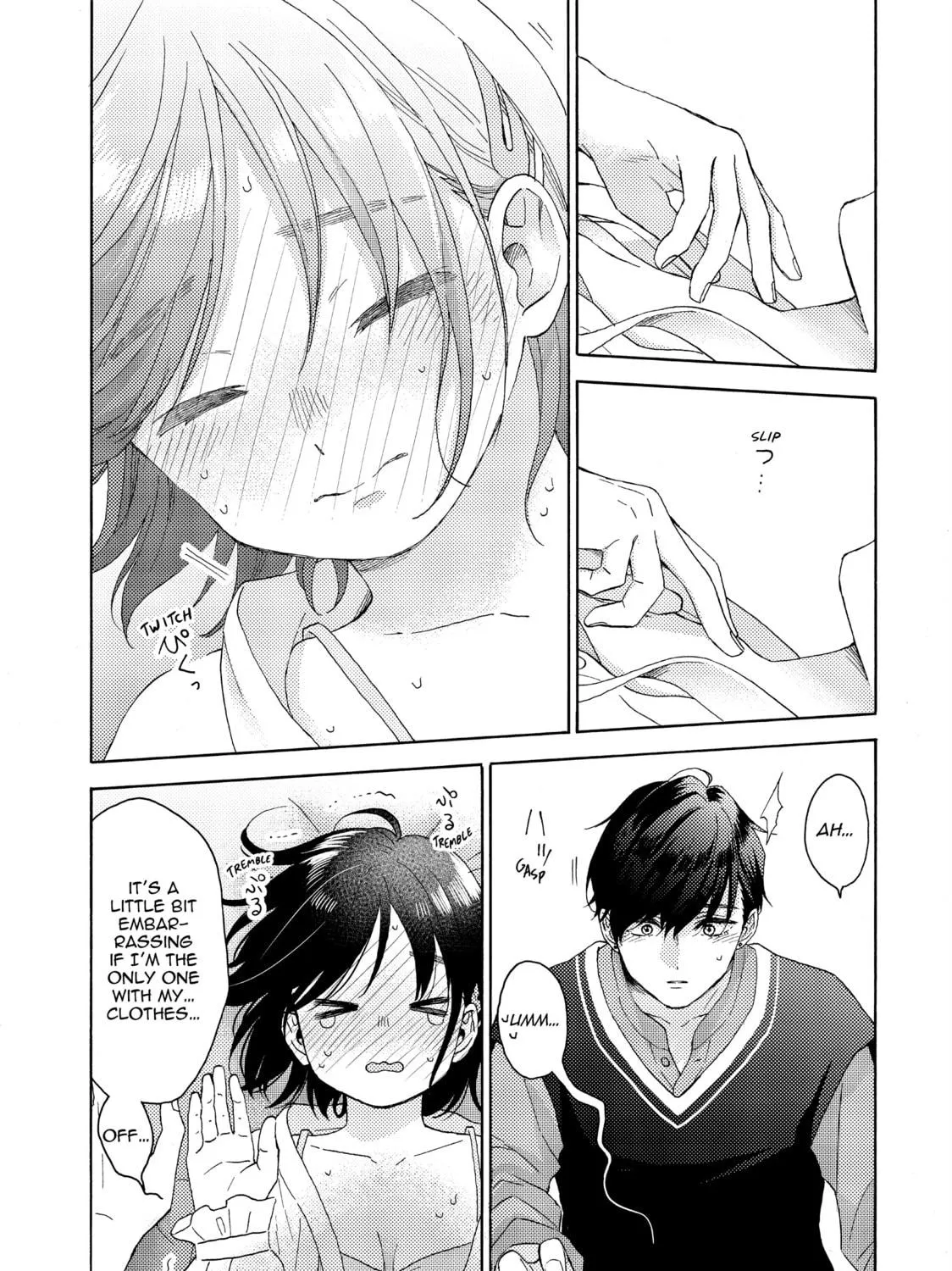 A Condition Called Love Mangakakalot X Chapter 60 Page 5