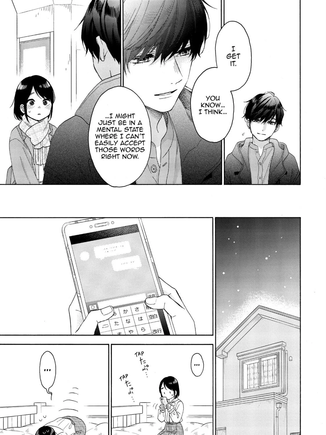 A Condition Called Love Mangakakalot X Chapter 60 Page 41