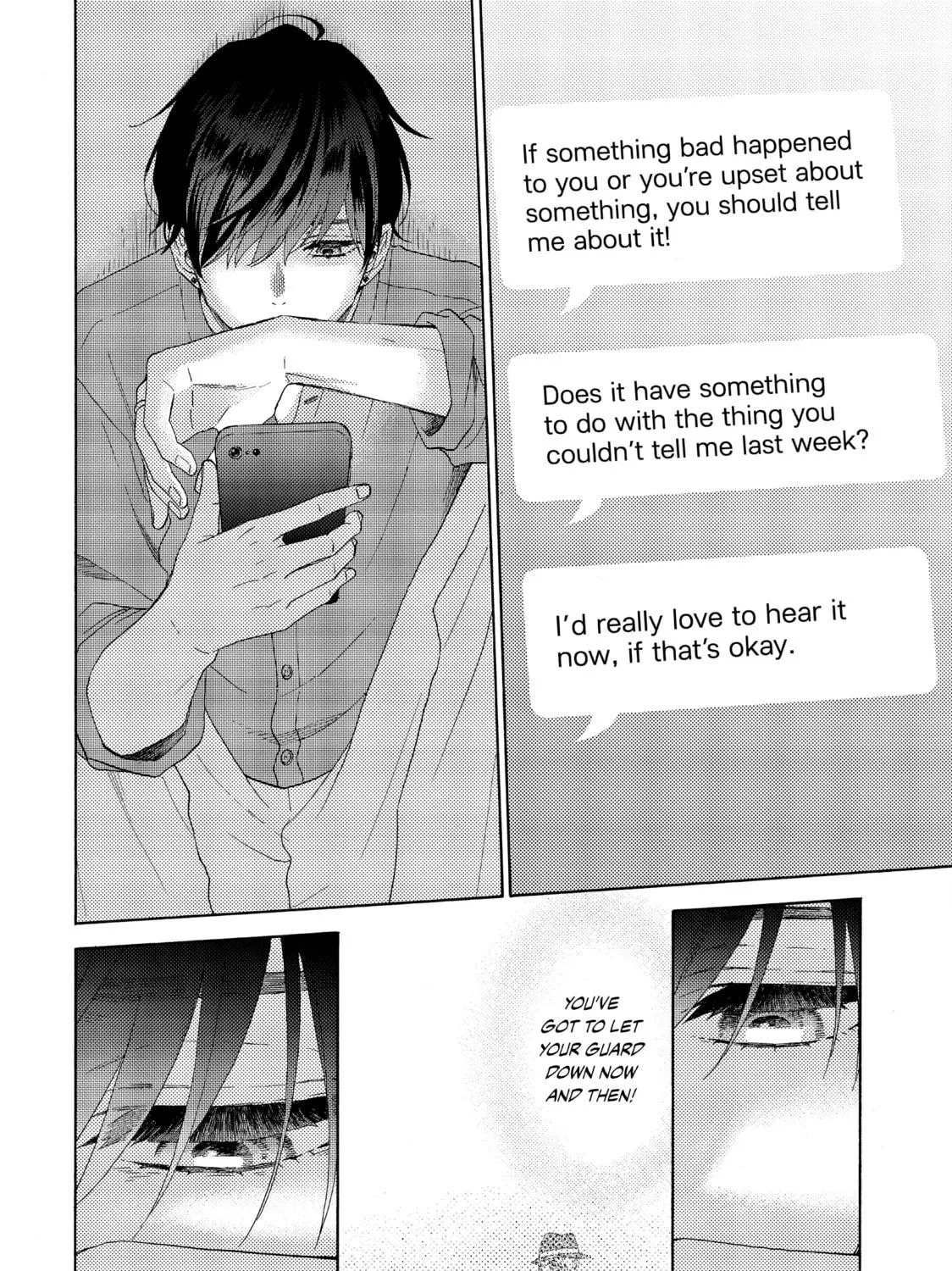 A Condition Called Love Mangakakalot X Chapter 60 Page 47